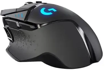Logitech Pelė žaidimams G502 (Hero) USB (910-005471) (910005471)