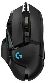 Logitech Pelė žaidimams G502 (Hero) USB (910-005471) (910005471)
