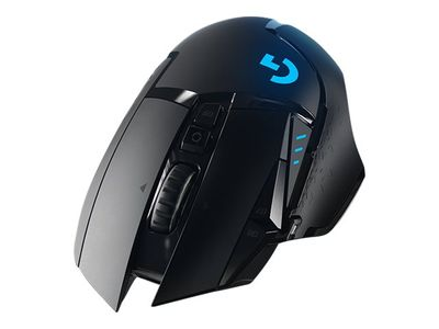 LOGITECH G502 LIGHTSPEED Belaidė pelė žaidimams - EWR2