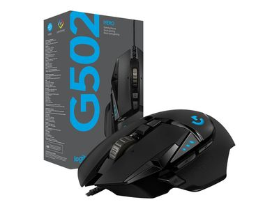 LOGITECH G502 LIGHTSPEED Belaidė pelė žaidimams - EWR2