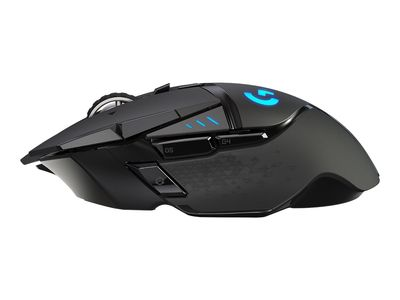 LOGITECH G502 LIGHTSPEED Belaidė pelė žaidimams - EWR2