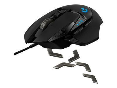 LOGITECH G502 LIGHTSPEED Belaidė pelė žaidimams - EWR2