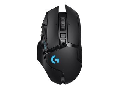 LOGITECH G502 LIGHTSPEED Belaidė pelė žaidimams - EWR2
