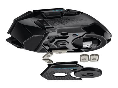 LOGITECH G502 LIGHTSPEED Belaidė pelė žaidimams - EWR2