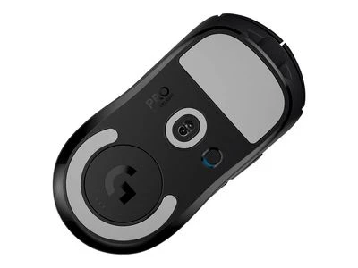Belaidė žaidimų pelė Logitech G PRO X SUPERLIGHT, Juoda