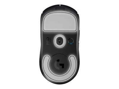 Belaidė žaidimų pelė Logitech G PRO X SUPERLIGHT, Juoda