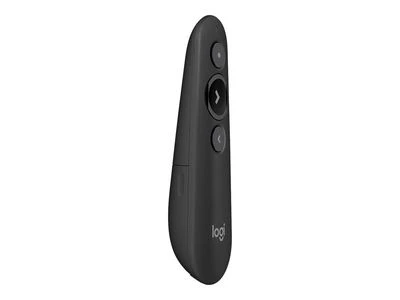 Logitech R500s lazerinis Presentation Remote Nuotolinio valdymo pultas, Mid Pilkas