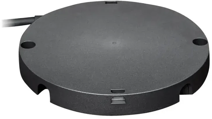 Logitech Rally Mic Pod Hub mikrofonų sąsajos adapteris Mikrofonų sąsajos adapteris (939-001647) (939001647)