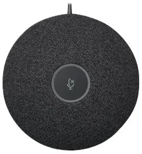 Logitech Rally Mic Pod Hub mikrofonų sąsajos adapteris Mikrofonų sąsajos adapteris (939-001647) (939001647)
