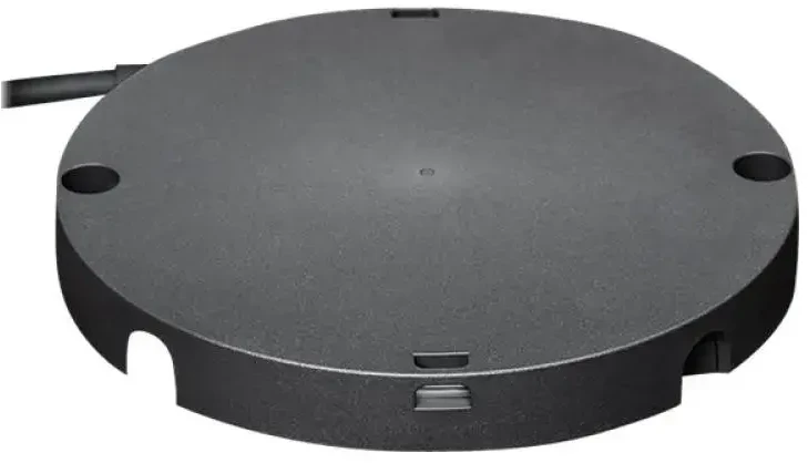 Logitech Rally Mic Pod Hub mikrofonų sąsajos adapteris Mikrofonų sąsajos adapteris (939-001647) (939001647)