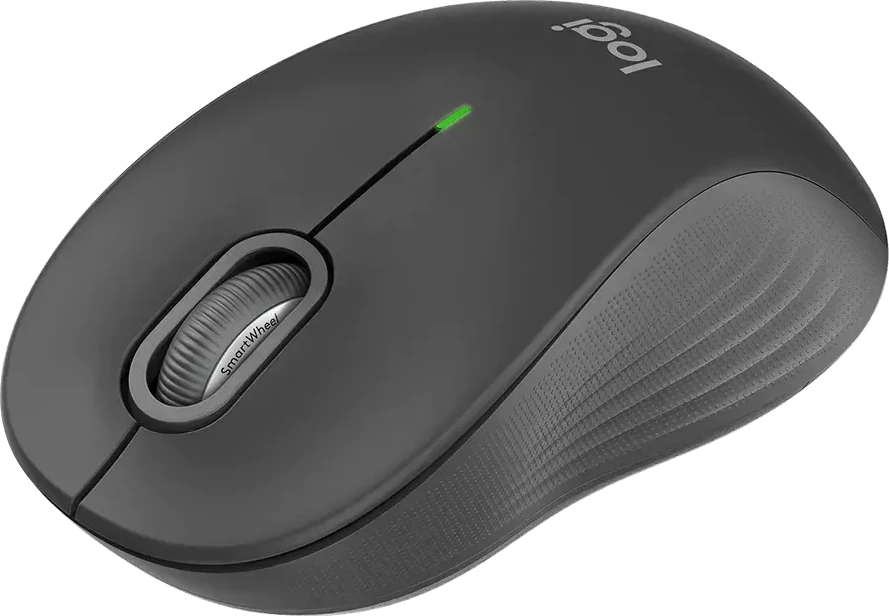 LOGITECH Signature M550 L Belaidė pelė-GRAPHITE-BT-EMEA28i-935-M550 L