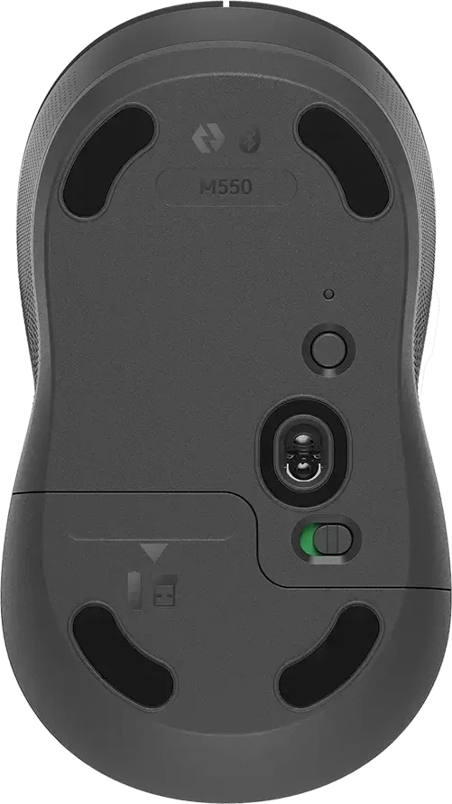 LOGITECH Signature M550 L Belaidė pelė-GRAPHITE-BT-EMEA28i-935-M550 L