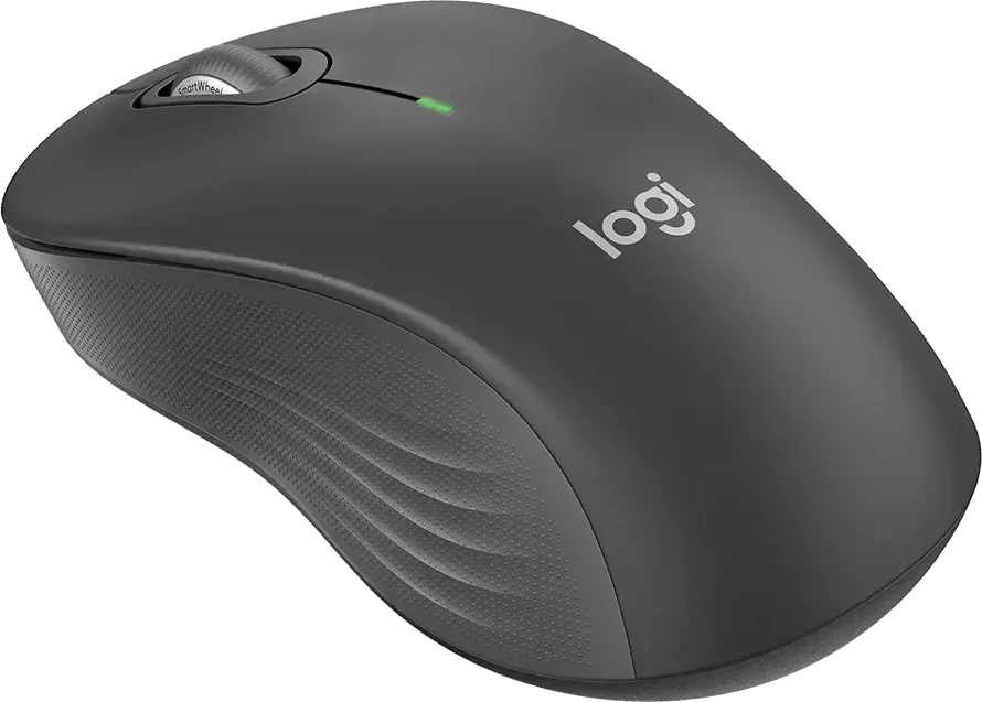 LOGITECH Signature M550 L Belaidė pelė-GRAPHITE-BT-EMEA28i-935-M550 L