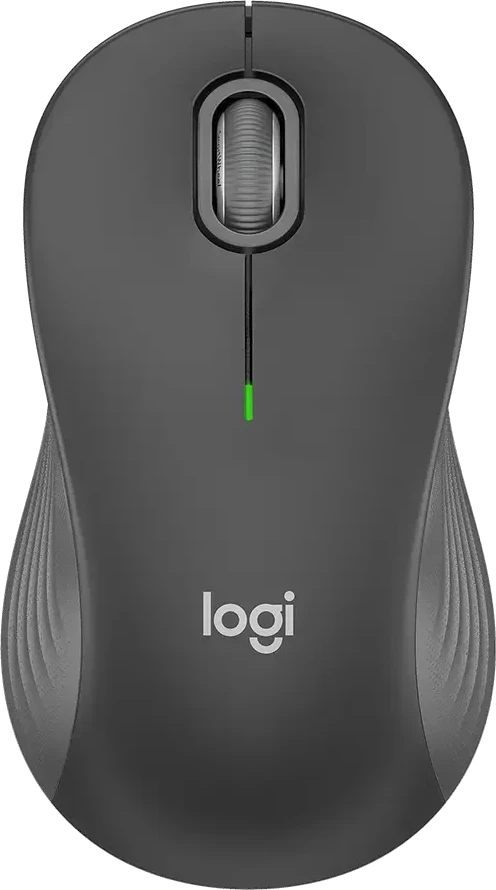 LOGITECH Signature M550 L Belaidė pelė-GRAPHITE-BT-EMEA28i-935-M550 L
