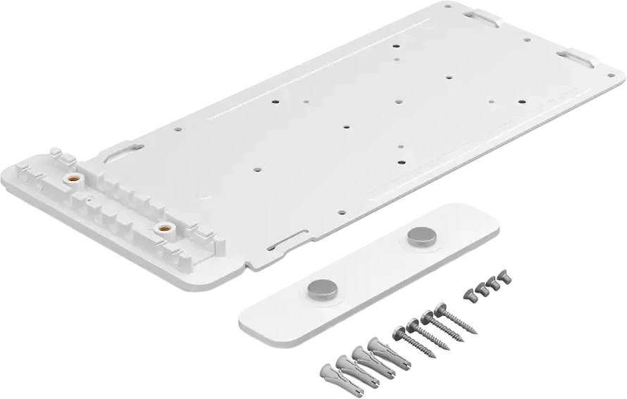Laikiklis Logitech TAP PC MOUNT - OFFWHITE - WW/