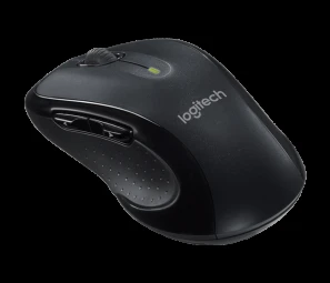 Logitech M510 kompiuterinė pelė Radijo dažnio belaidė Lazeris