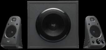 Kompiuterio kolonėlės Logitech Z625 2.1 (980-001256)