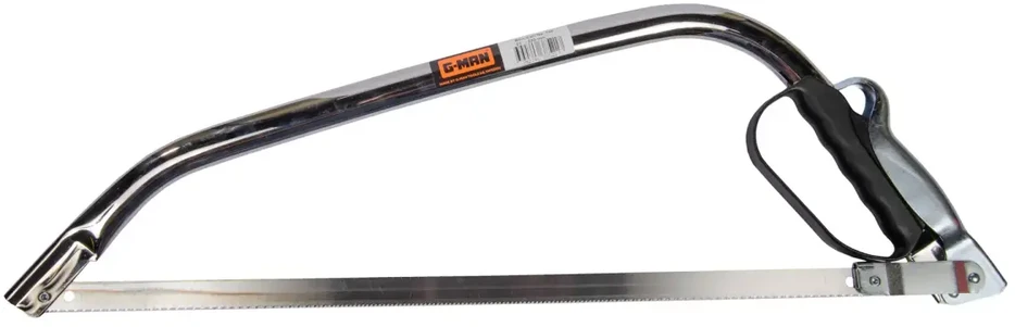 Rankinis pjūklas G-Man 530mm Nr.148-50 mėsai