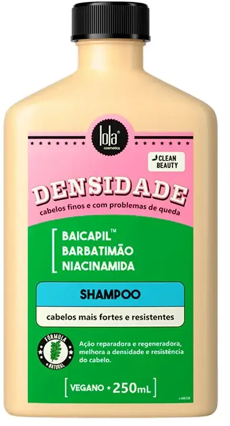 love Lola Cosmetics Densidade, 250 ml