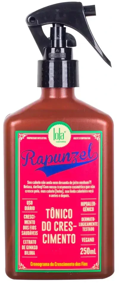 love Lola Cosmetics Rapunzel, 250 ml
