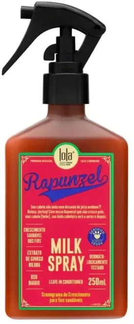 Lola Cosmetics Rapunzel, 250 ml
