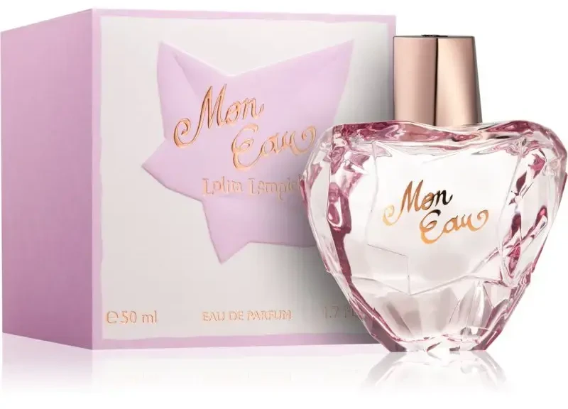 Kvepalai moterims Lolita Lempicka Mon Eau EDP, 50 ml