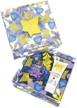 Set Lolita Lempicka: Mon Premier Parfum Eau De Parfum For Women, 50 ml + Mon Premier Parfum Moisturizing Body Milk, 75 ml