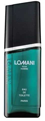 Lomani Lomani Pour Homme EDT tualetinis vanduo vyrams, 100 ml