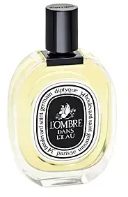 Diptyque L'Ombre Dans L'Eau EDT tualetinis vanduo moterims, 100 ml