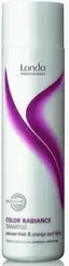 Londa „Color Radiance“ švytėjimo suteikiantis šampūnas dažytiems plaukams 250 ml