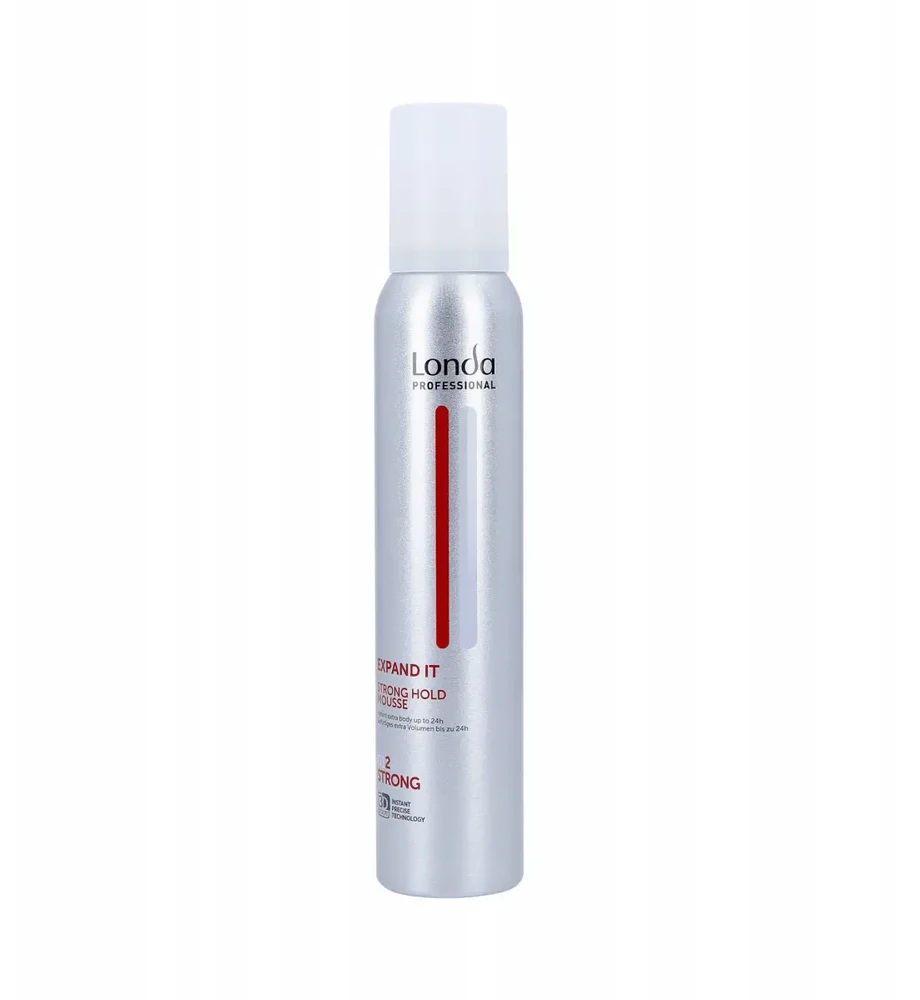 Londa Professional Expand It Strong Hold Mousse Plaukų putos