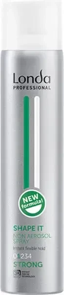 Londa Professional Shape It Non-Aerosol Purškiklis Plaukų lakas, 250 ml
