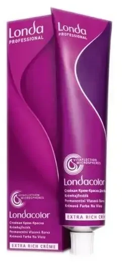 Londa Professional Permanent Color Ypač turtingas kremas