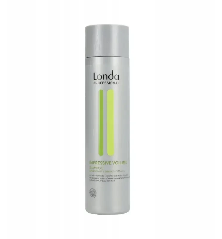 Londa Impressive Volume Šampūnas plaukų apimtį didinantis šampūnas 250ml