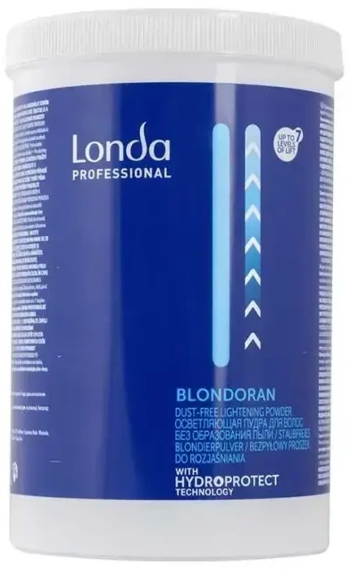 Londa Professional Blondoran šviesinimo milteliai be dulkių 500g
