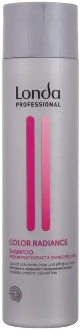 Londa Professional Color Radiance Šampūnas šampūnas, 250 ml