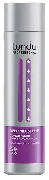 Londa Professional Deep Moisture kondicionierius moterims, 250 ml
