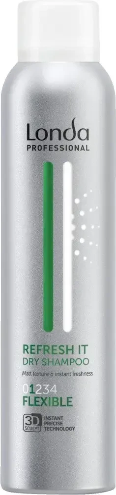 Londa Professional Refresh It Sausas šampūnas sausas šampūnas, 180 ml