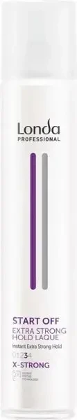 Londa Professional Start Off Ypač stiprios fiksacijos Plaukų lakas Plaukų lakas, 500 ml