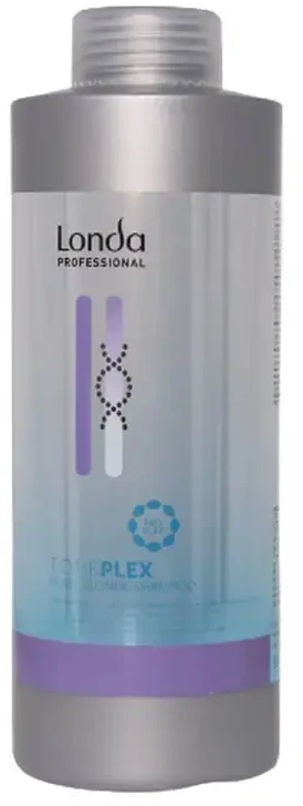 Londa Professional TonePlex Pearl Skirtas šviesiems plaukams Šampūnas plaukų šampūnas, 1000 ml