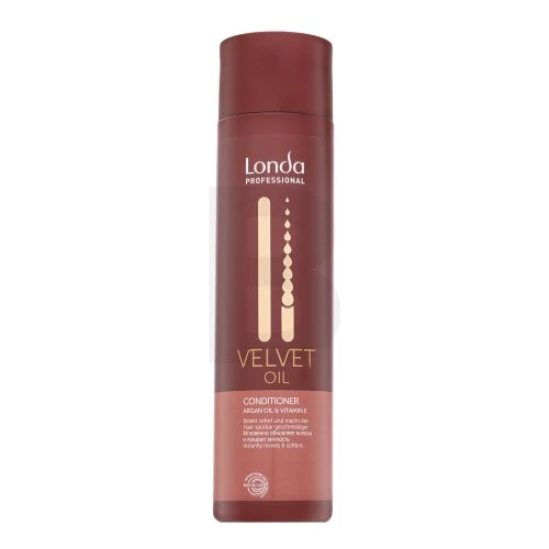 Atgaivinantis kondicionierius su argano aliejumi Londa Professional Velvet Oil, 250ml