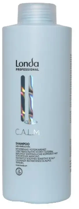 Londa Professional C.A.L.M Marula Oil Šampūnas plaukų šampūnas, 1000 ml