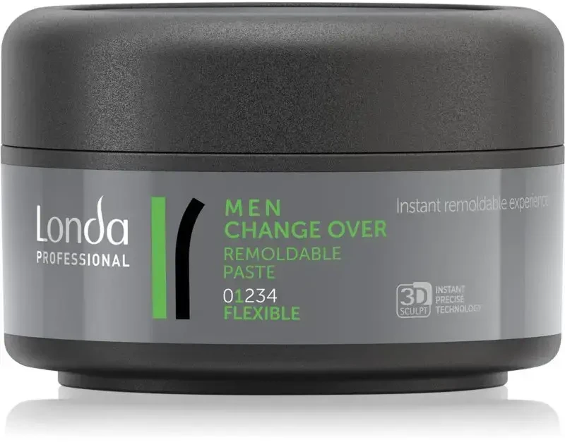 Londa Professional MEN Change Over Hair Kreminis vyrams, 75 ml