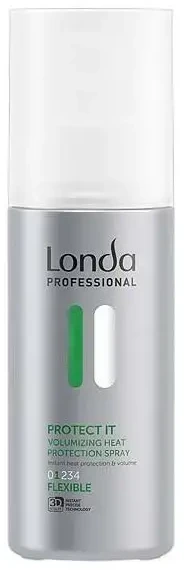 Londa Professional Protect It apimtį suteikianti apsauga nuo karščio Purškiklis karštam plaukų formavimui
