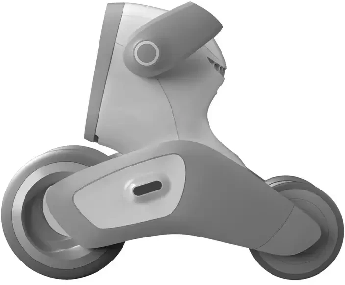 „Loona Premium“ interaktyvus robotas
