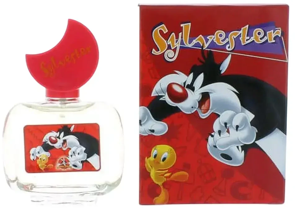 Looney Tunes Looney Tunes, Sylvester, tualetinis vanduo, berniukams, 50 vnt. berniukams