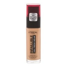 „L'Oréal Paris Infaillible 24H Fresh Wear“ makiažas