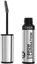 L'Oréal Paris Brow Lamination antakių gelis ir antakių pomada