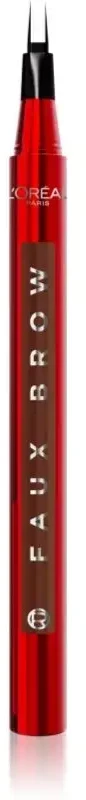 L'Oreal Paris Faux Brow šviesiai brunetė 1 ml