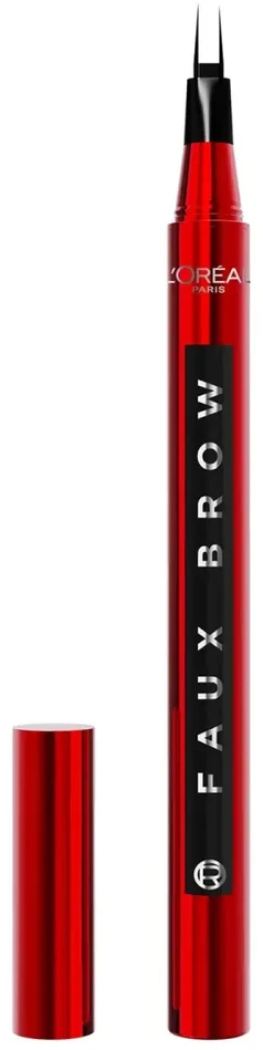 L'Oréal Paris - Infallible Faux Brow Pen - 384 Auburn